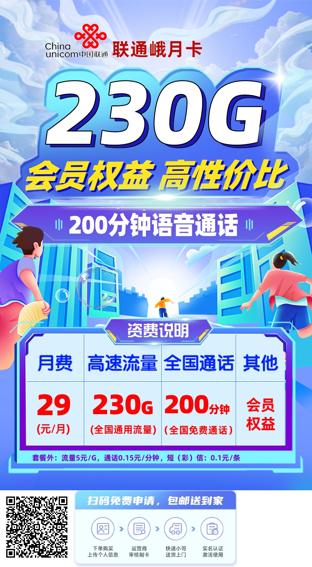 2025年10月30日最新流量卡推荐,免费申请,发全国,包邮到家