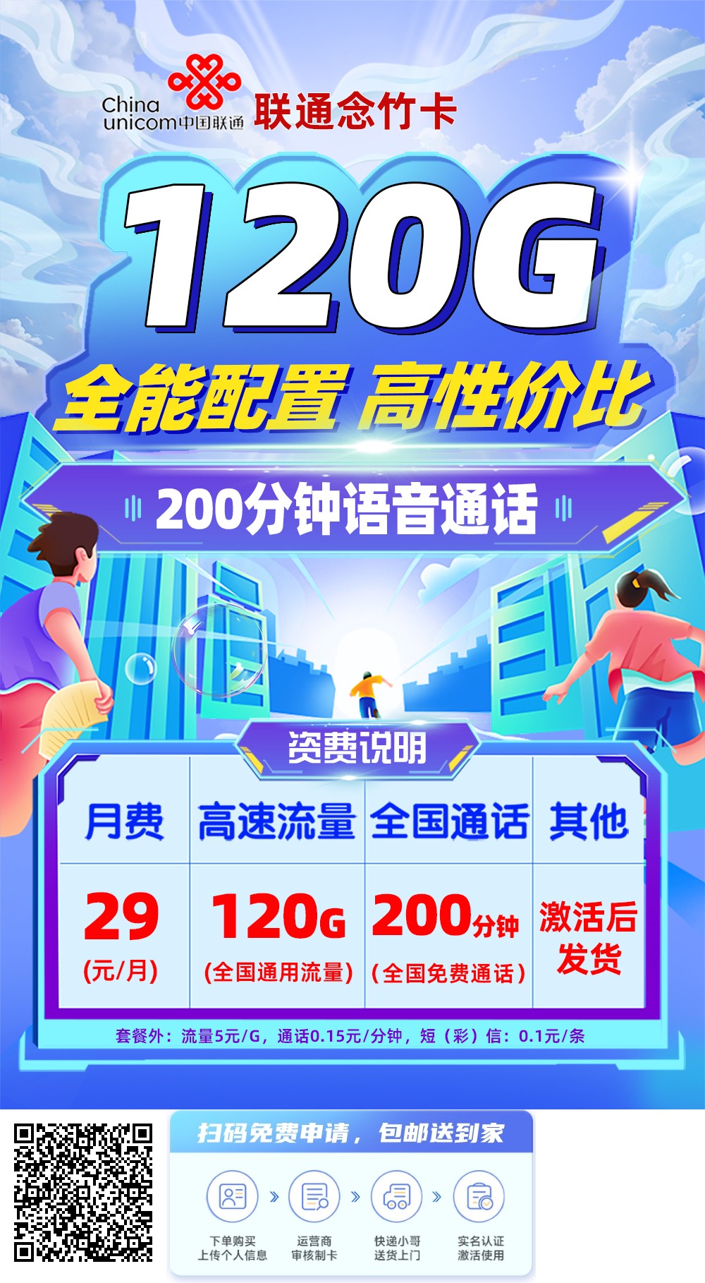 2025年12月18日最新流量卡推荐,免费申请,发全国,包邮到家