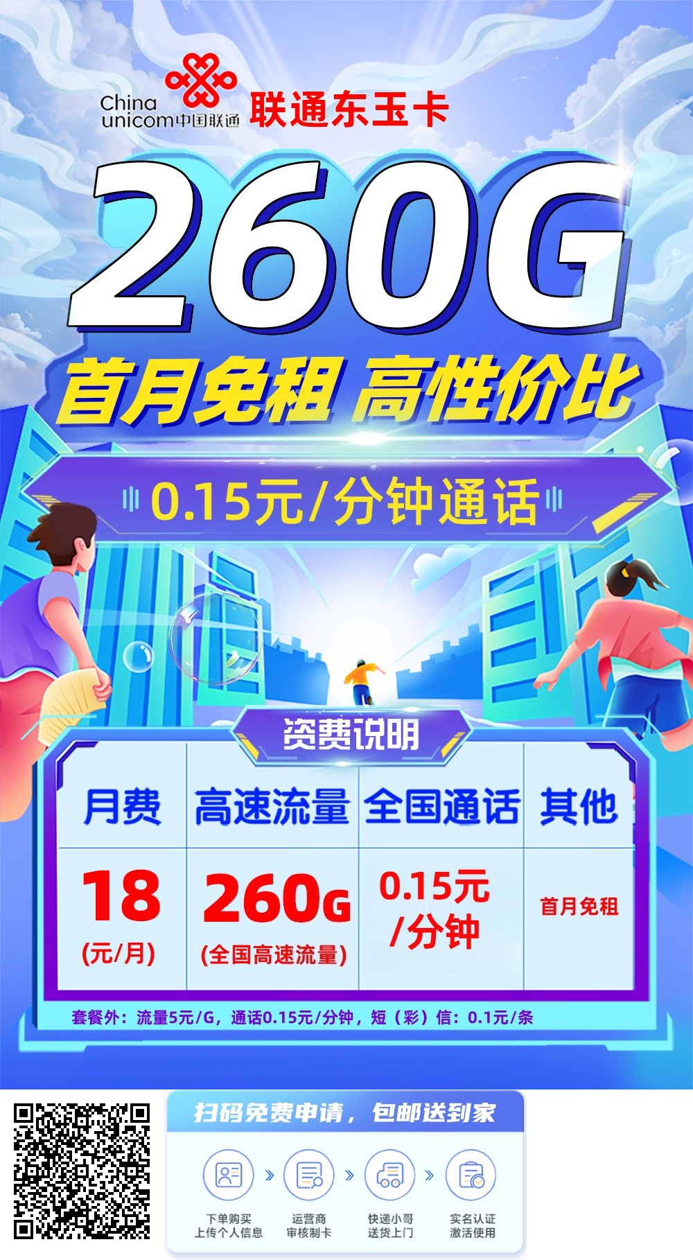 2026年(最新)广东流量卡推荐高性价比，联通移动电信广电卡，每日更新，免费申请