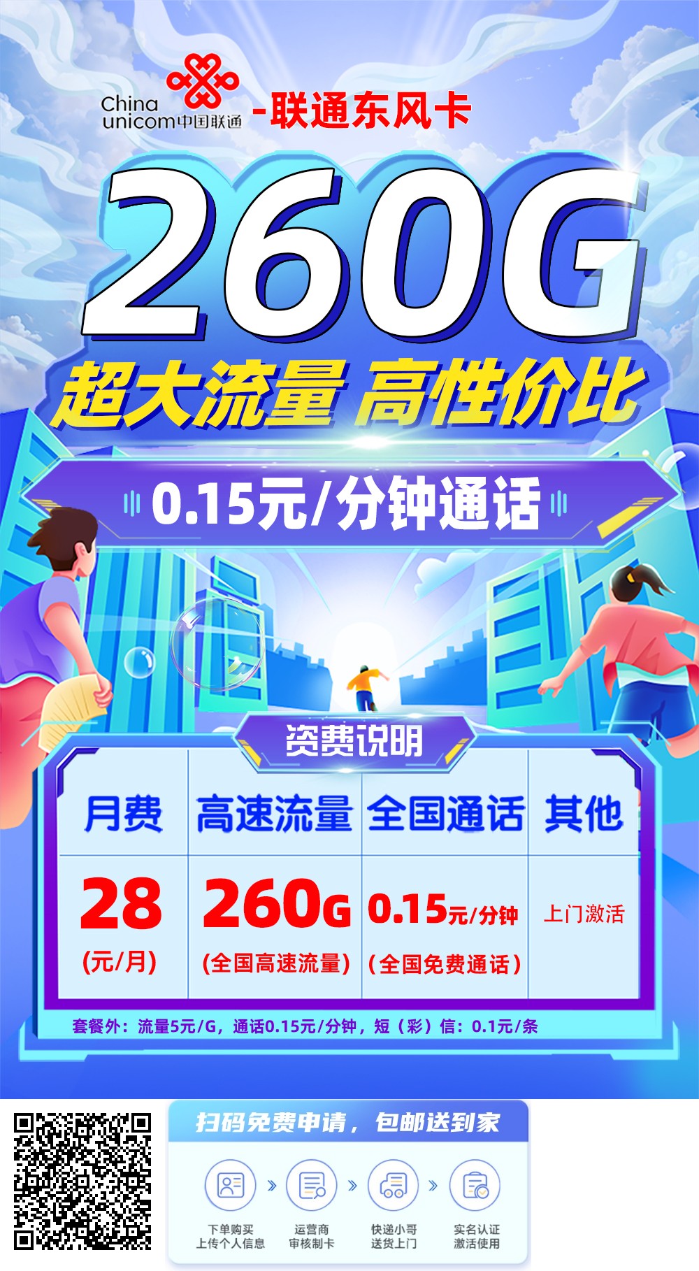 2026年(最新)广东流量卡推荐高性价比，联通移动电信广电卡，每日更新，免费申请