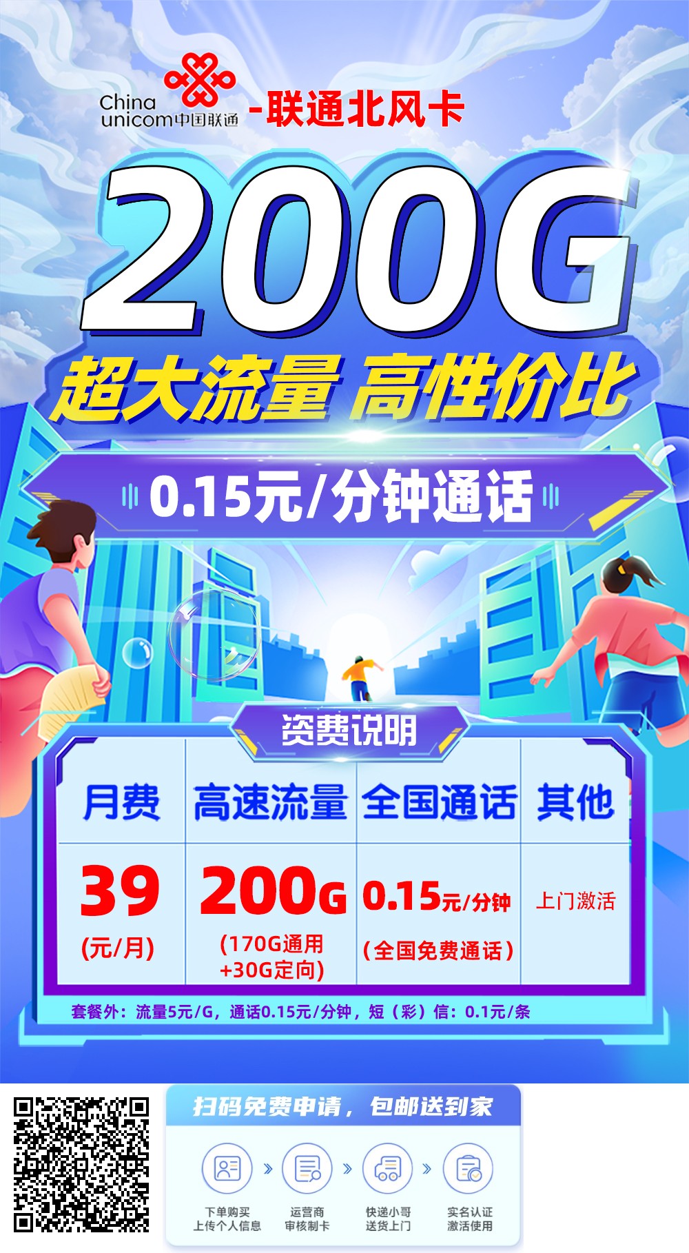 2026年(最新)湖北流量卡推荐高性价比，联通移动电信广电卡，每日更新，免费申请