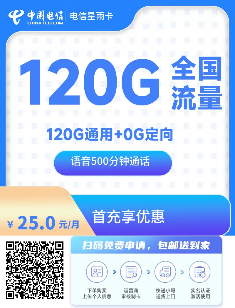 2025年(最新)北京流量卡推荐高性价比，联通移动电信广电卡，每日更新，免费申请