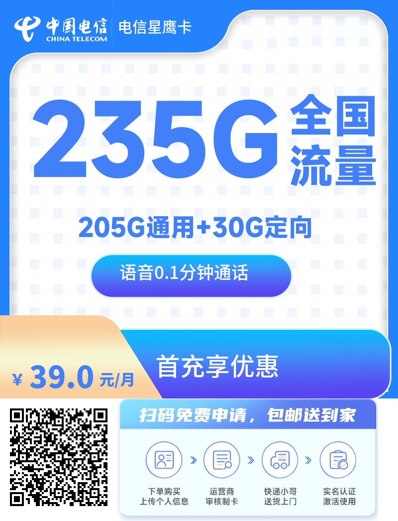 2025年(最新)广东流量卡推荐高性价比,联通移动电信广电卡,每日更新,免费申请