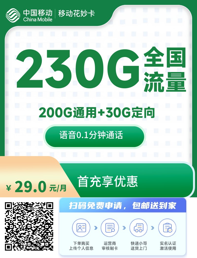 2025年(最新)海南流量卡推荐高性价比，联通移动电信广电卡，每日更新，免费申请