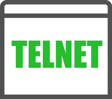 Telnet工具